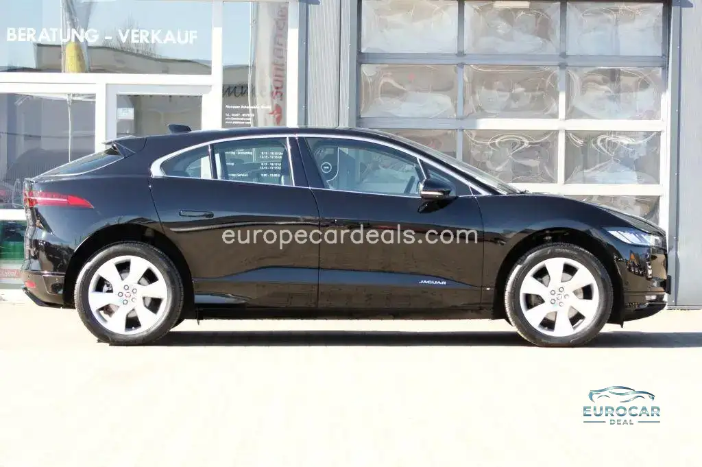 Jaguar I-Pace
