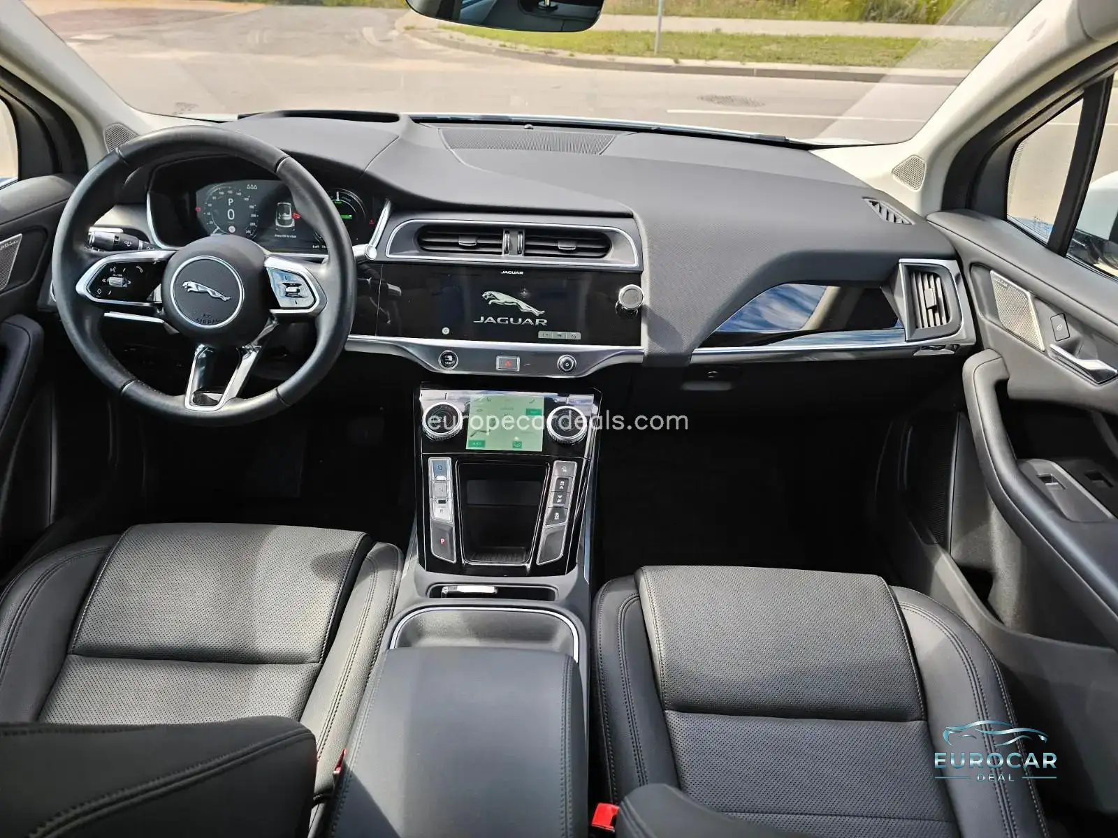 Jaguar I-Pace