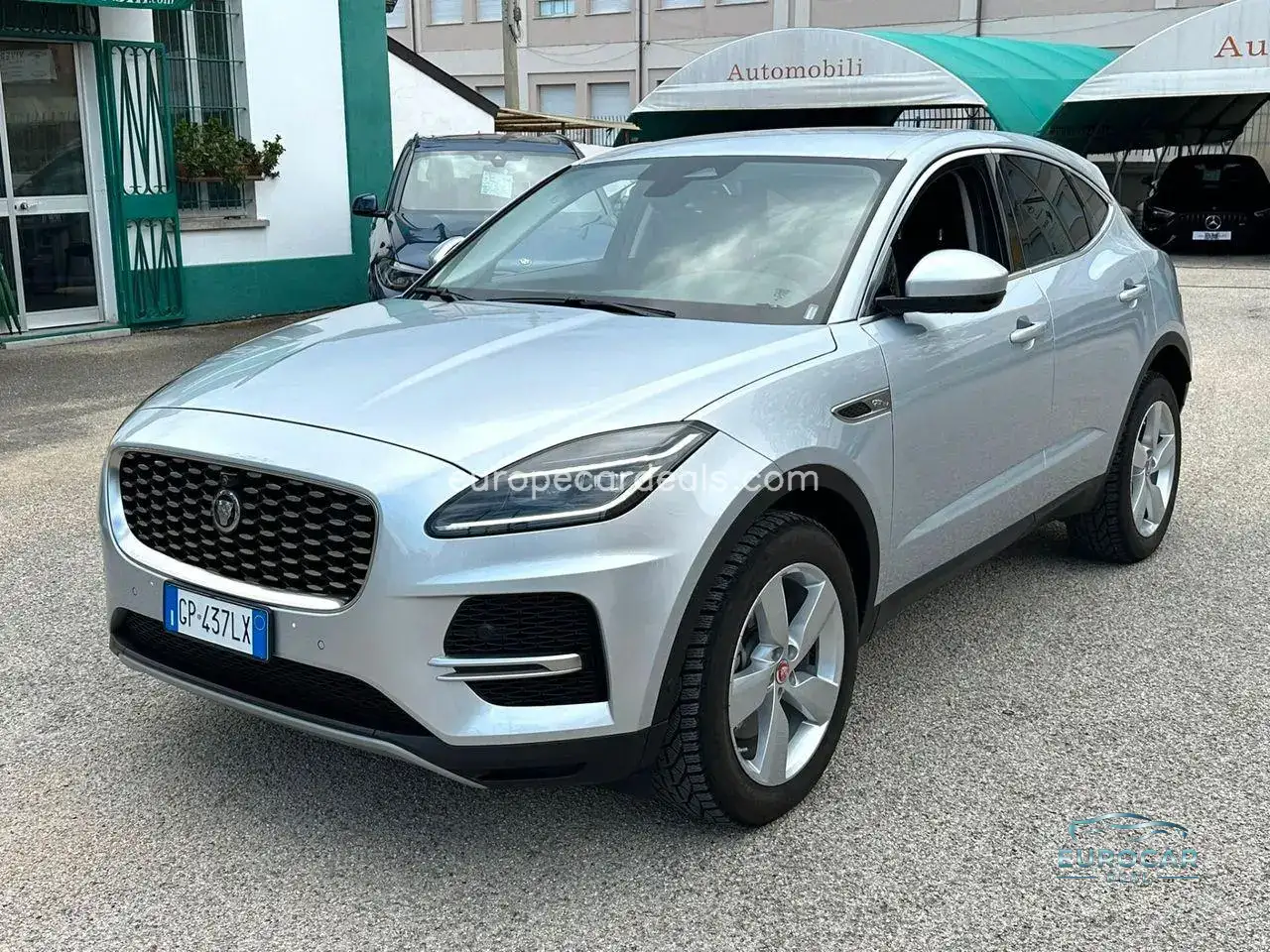 Jaguar E-Pace