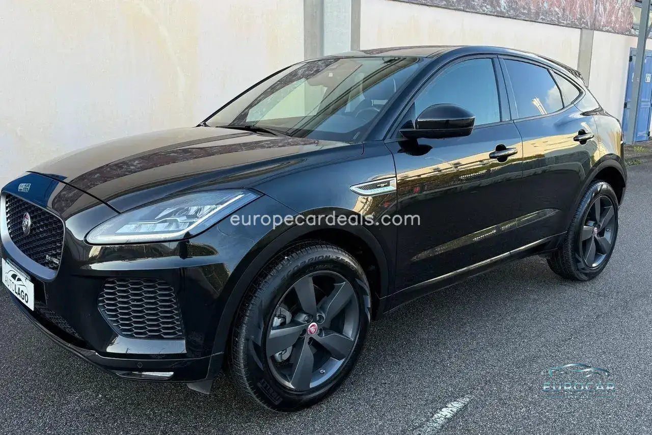 Jaguar E-Pace