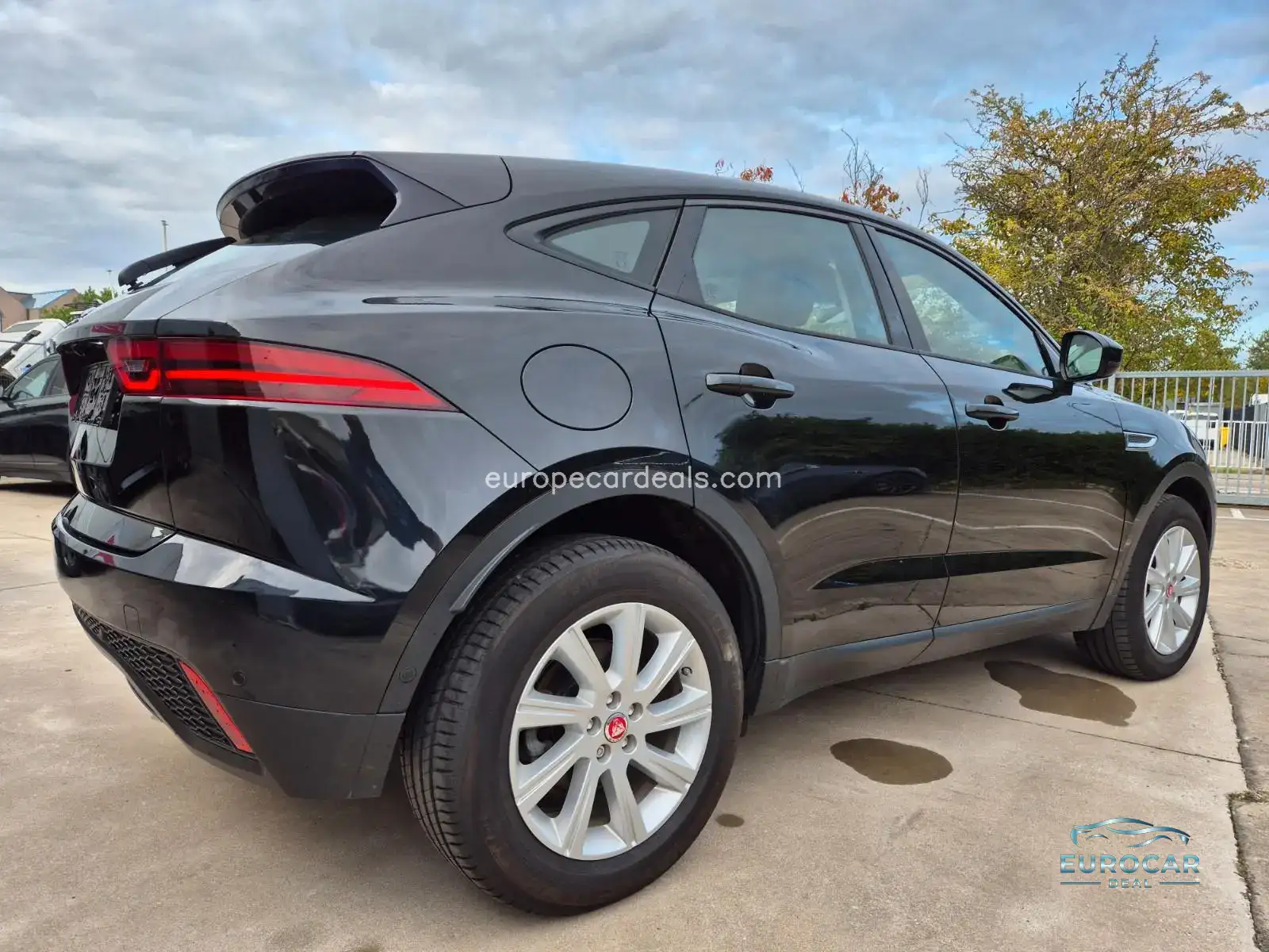 Jaguar E-Pace