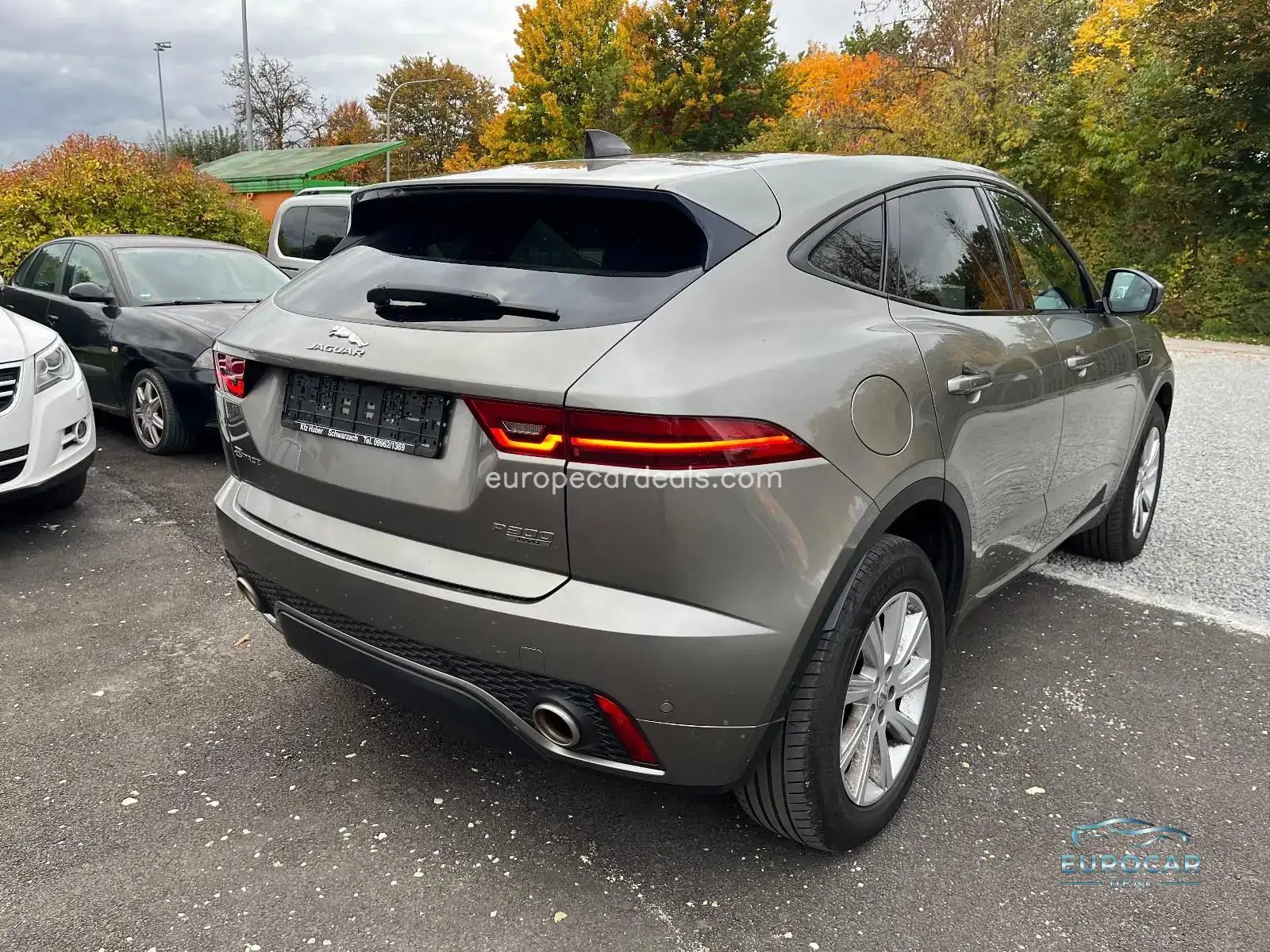 Jaguar E-Pace