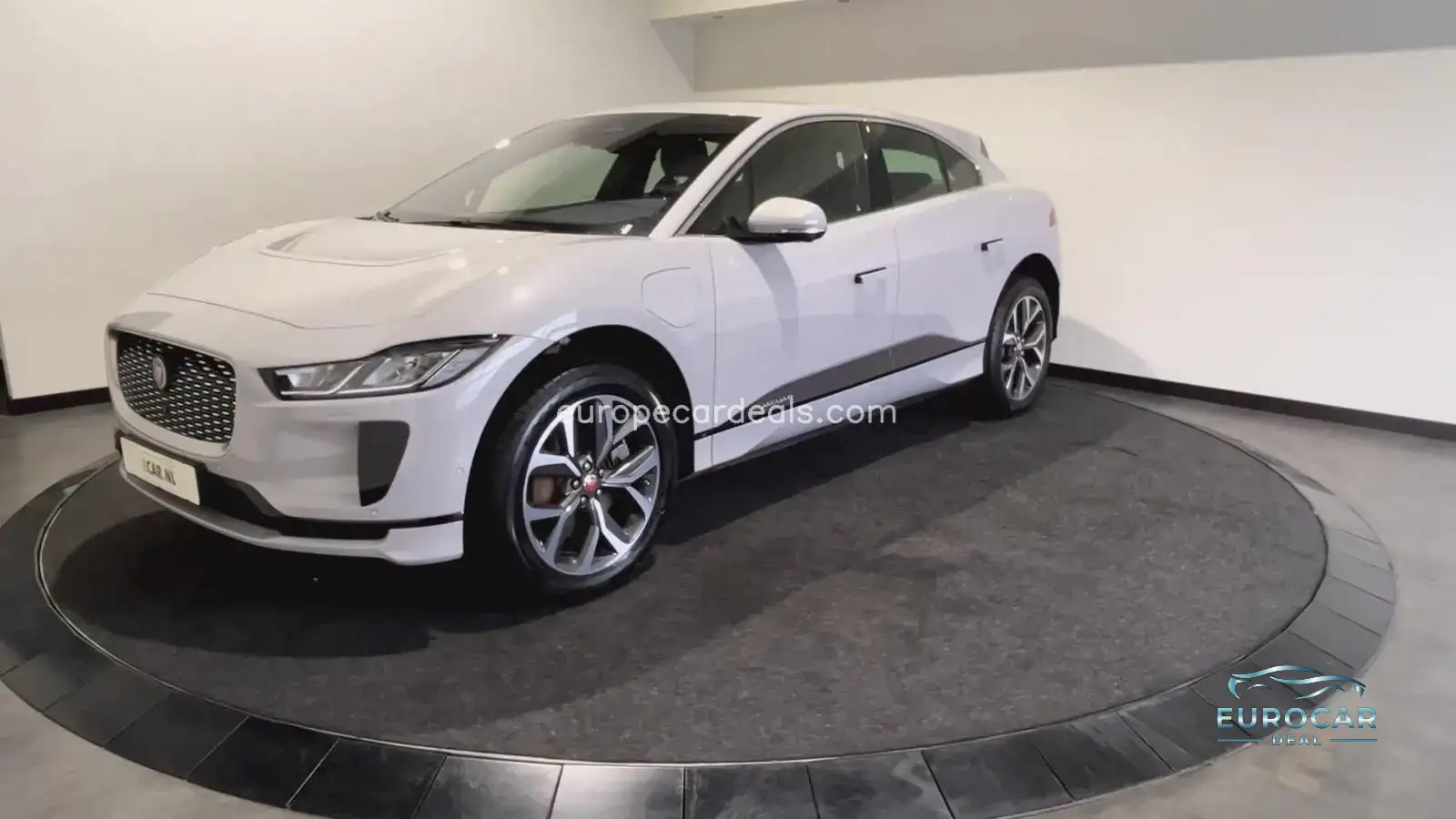 Jaguar I-Pace