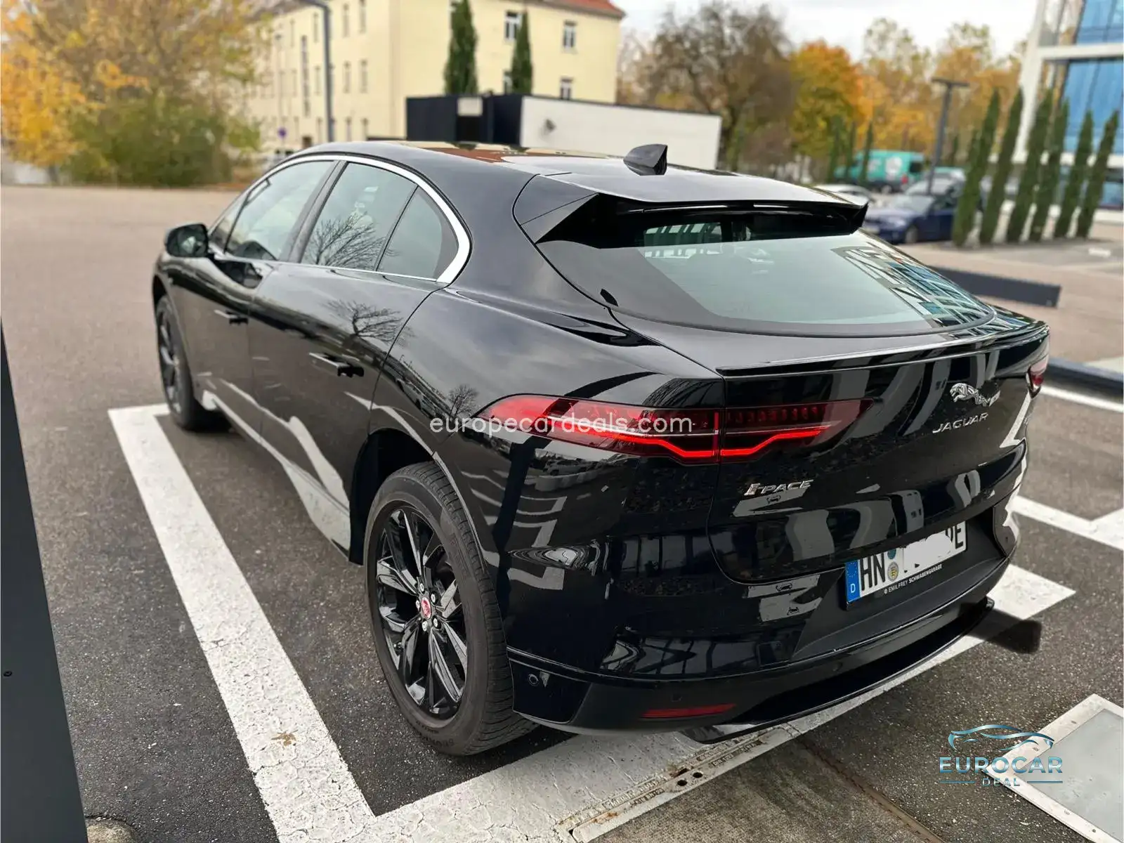 Jaguar I-Pace