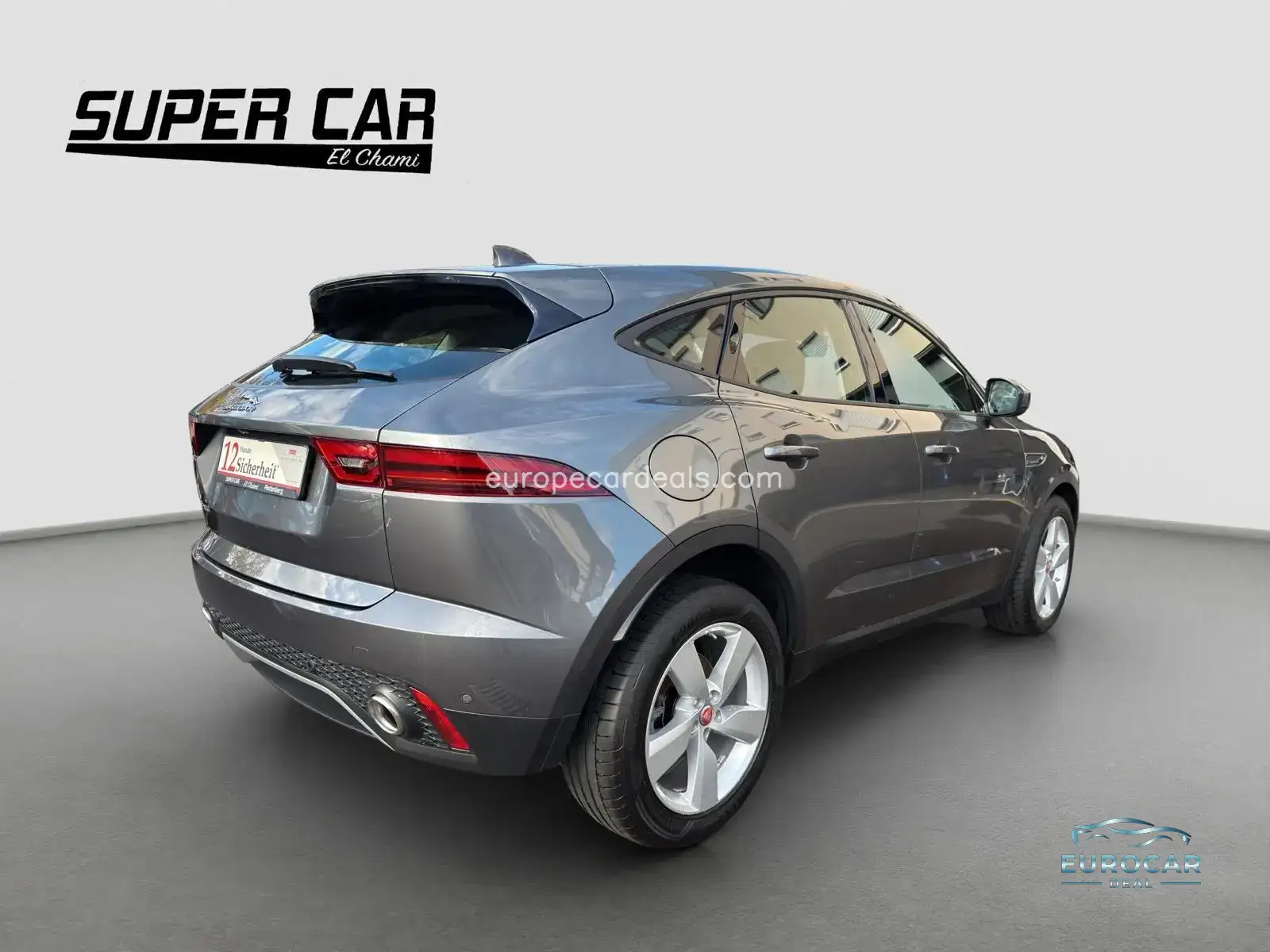 Jaguar E-Pace
