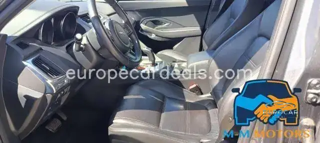 Jaguar E-Pace