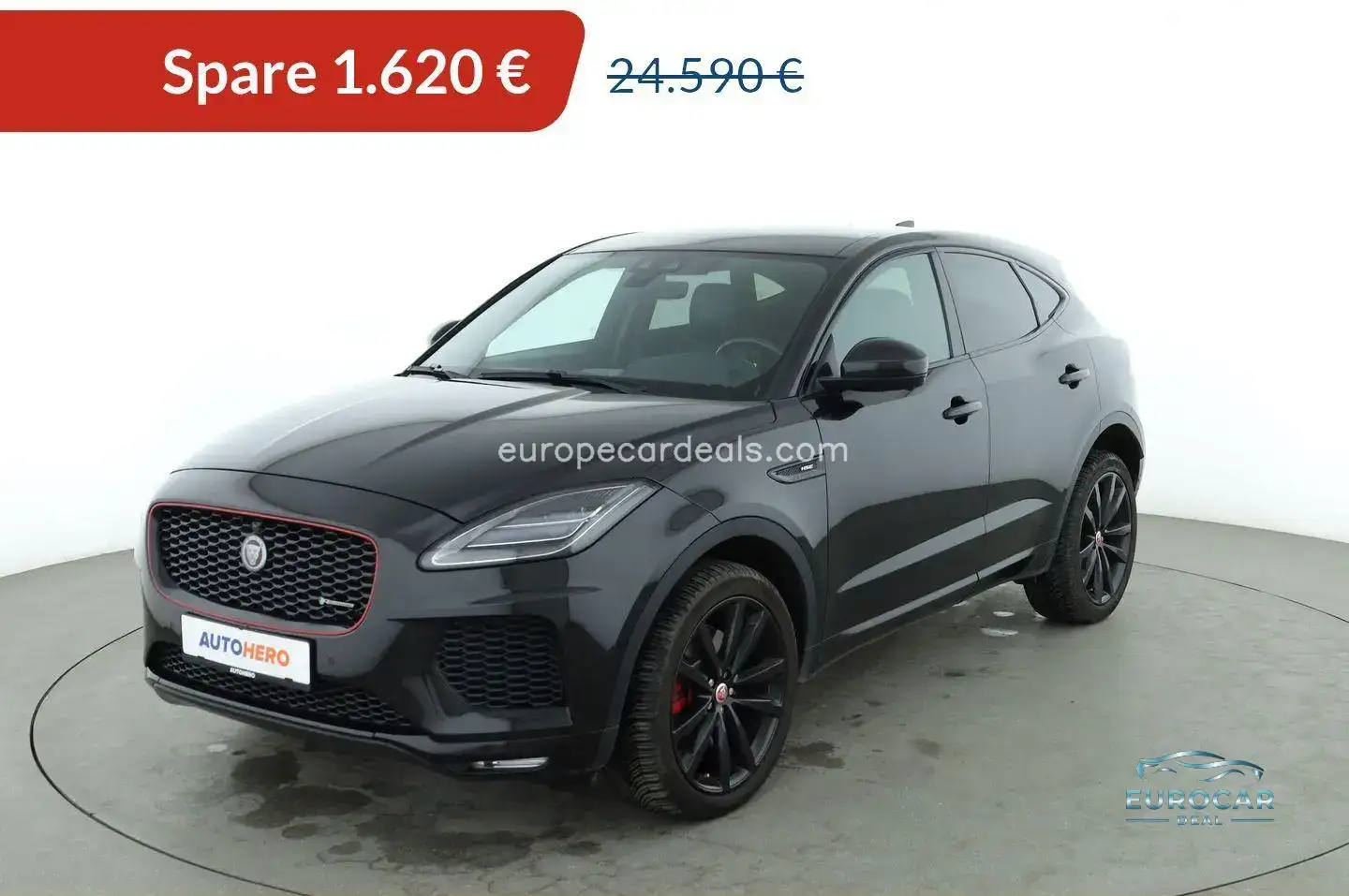 Jaguar E-Pace