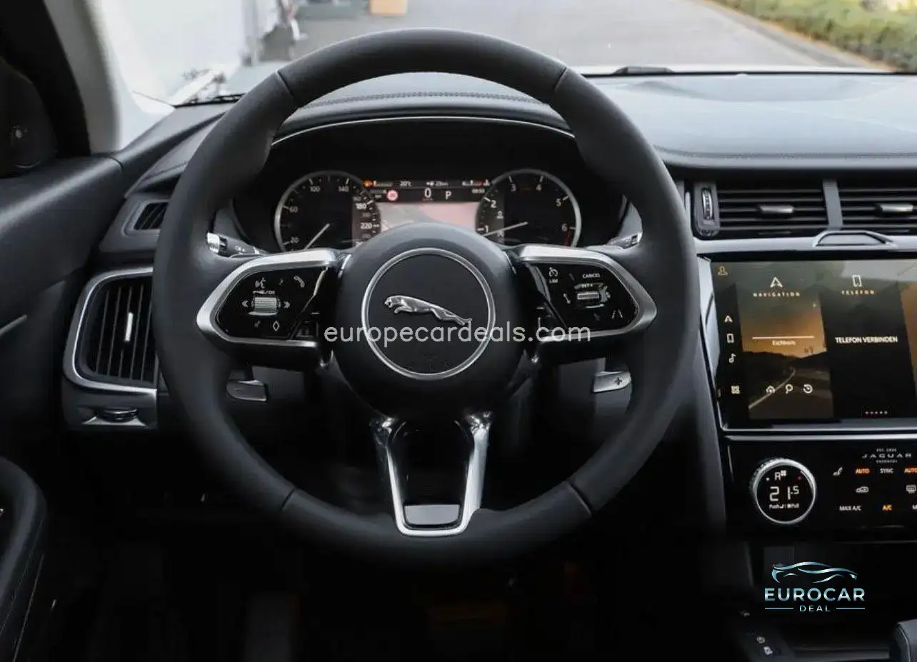 Jaguar E-Pace