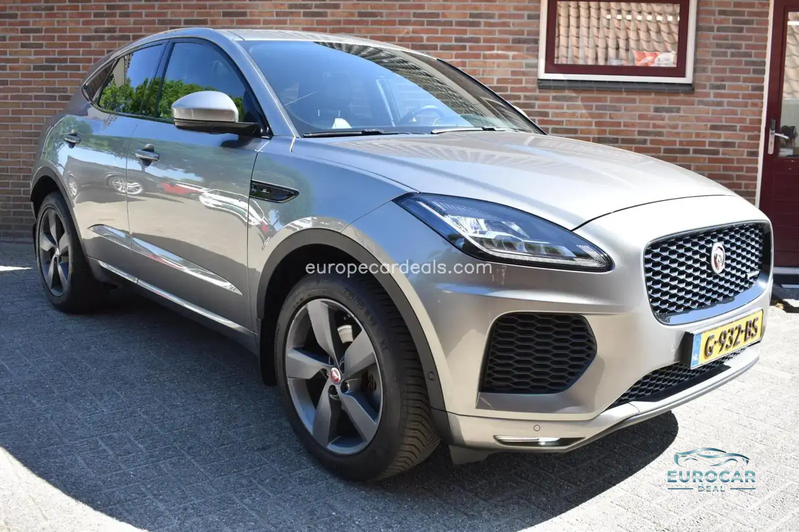 Jaguar E-Pace