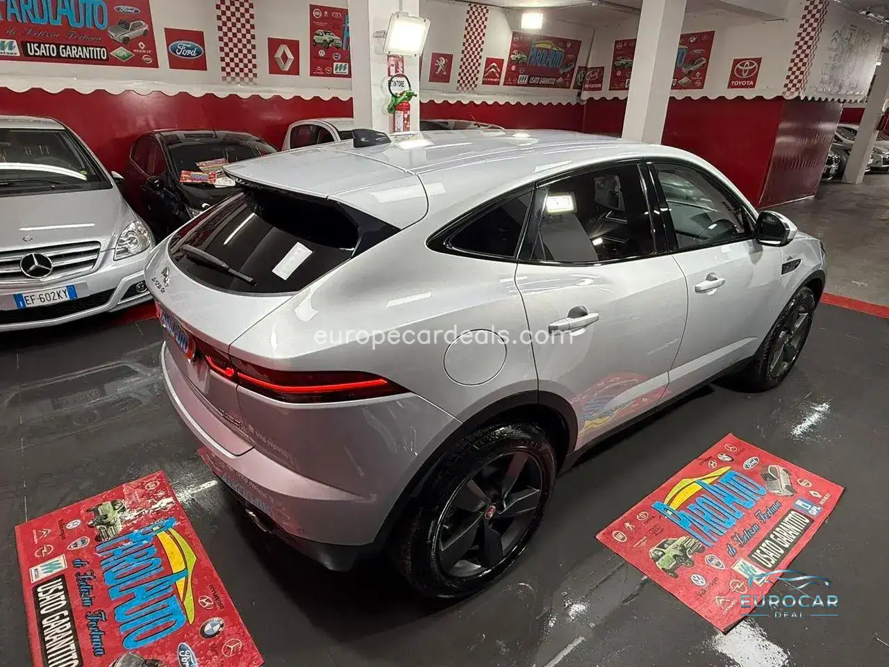 Jaguar E-Pace