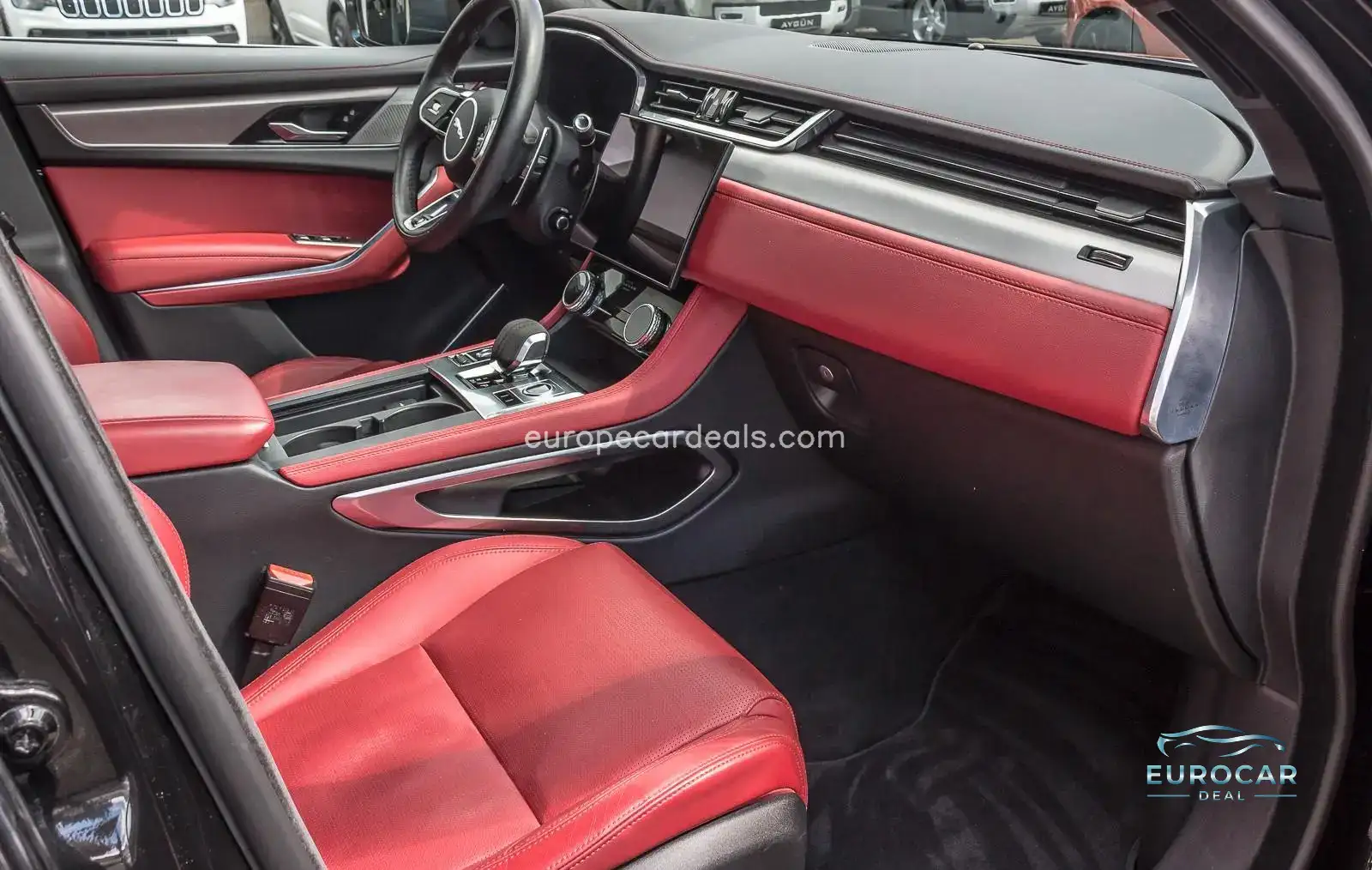 Jaguar F-Pace