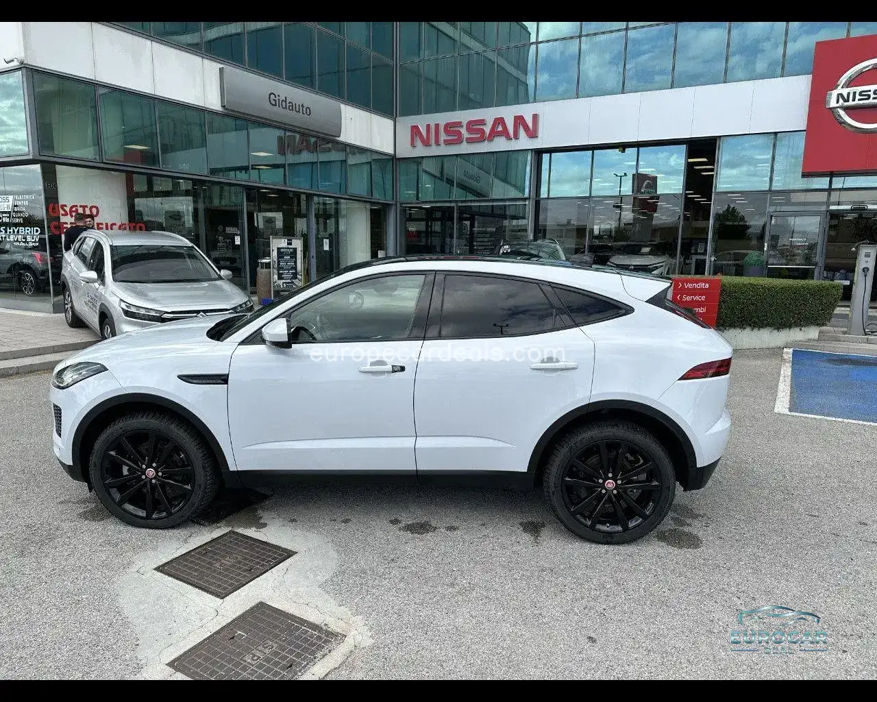 Jaguar E-Pace