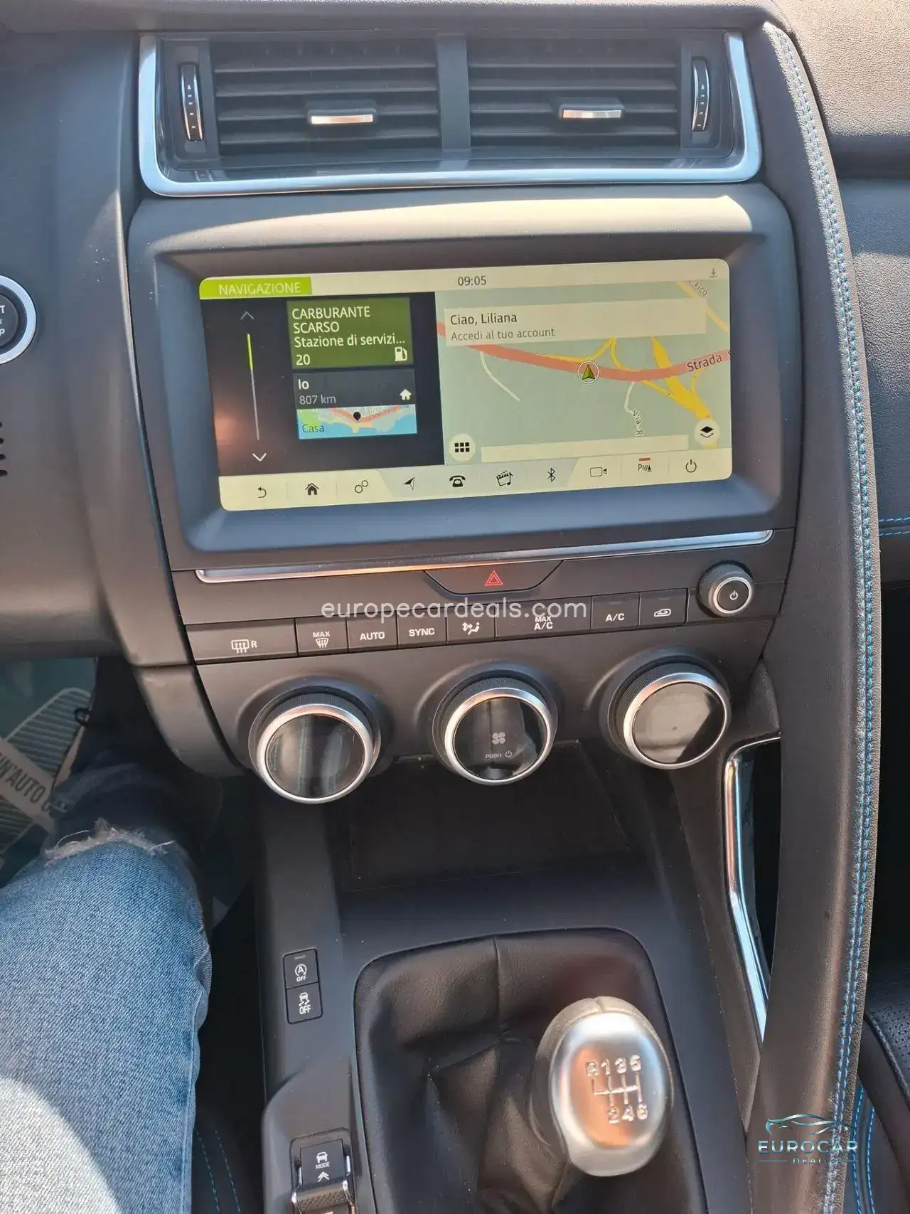 Jaguar E-Pace