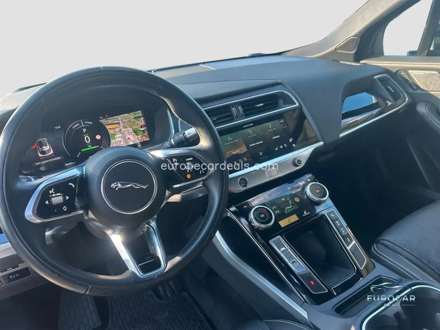 Jaguar I-Pace