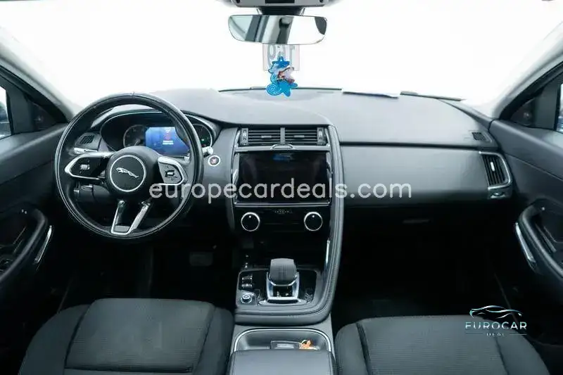 Jaguar E-Pace