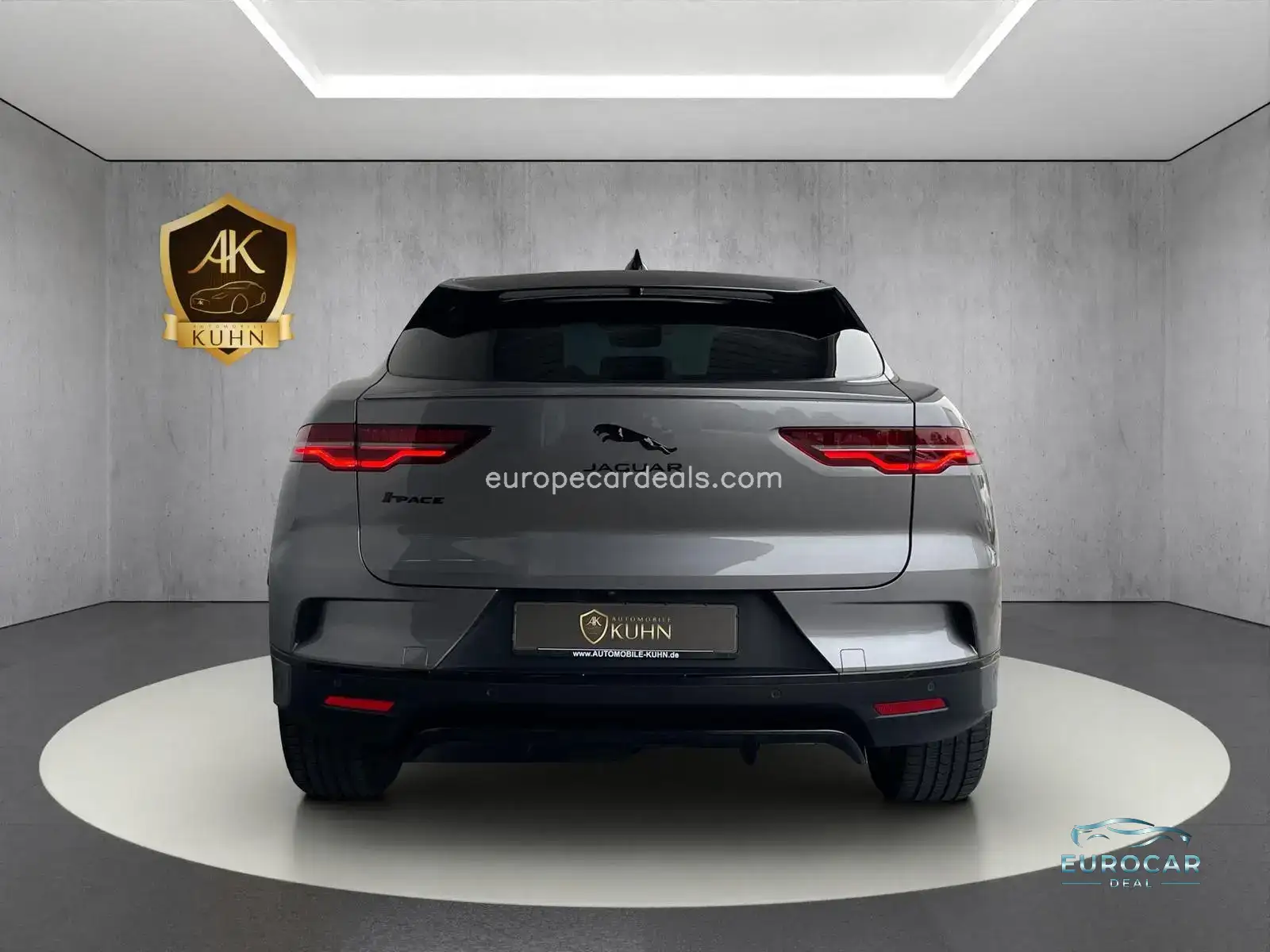 Jaguar I-Pace