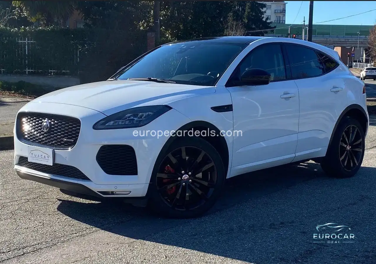 Jaguar E-Pace