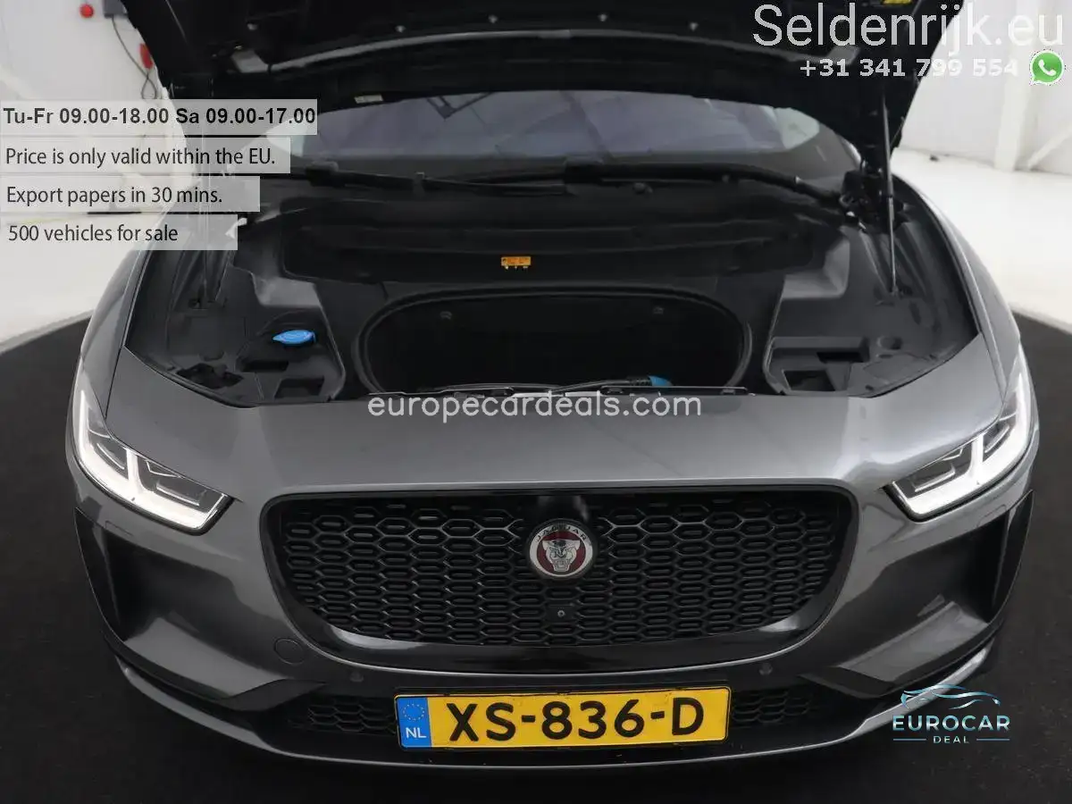 Jaguar I-Pace