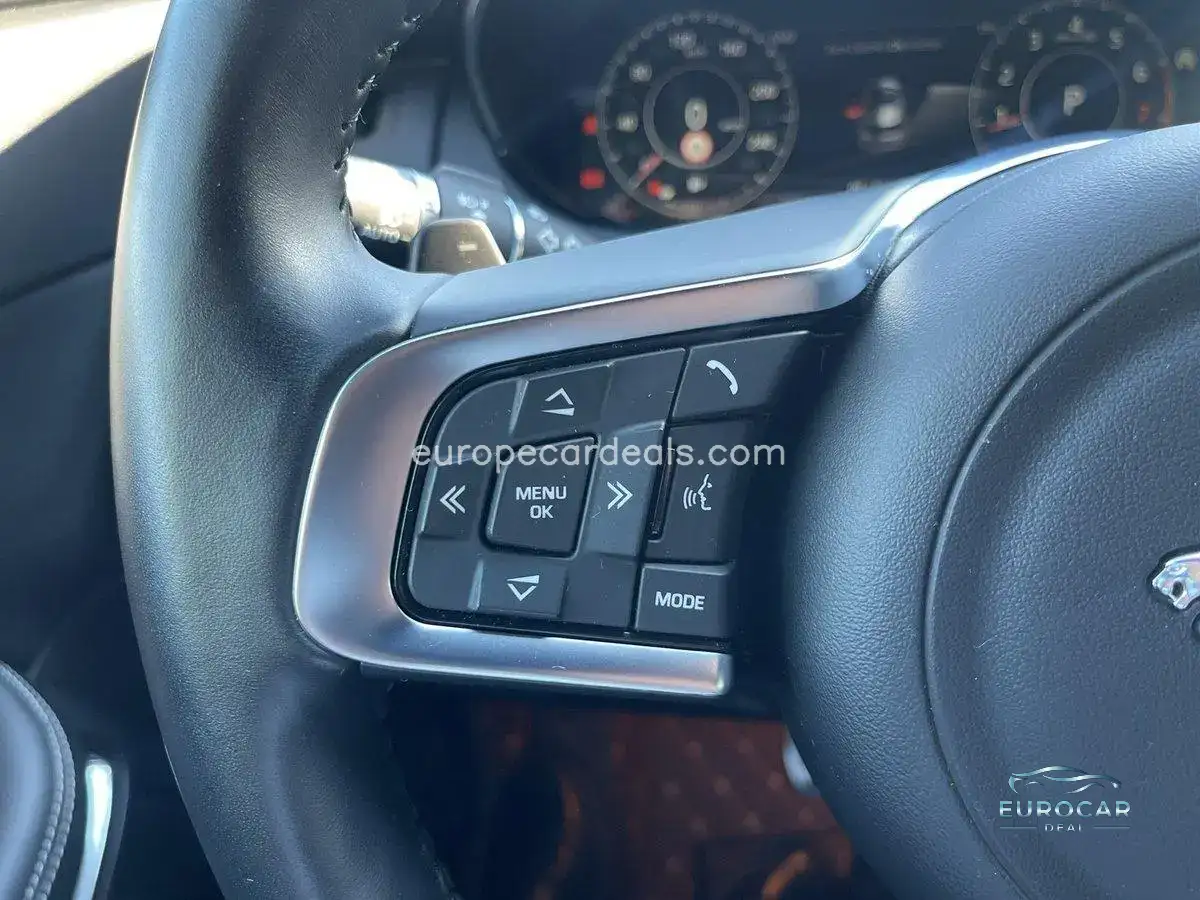 Jaguar E-Pace