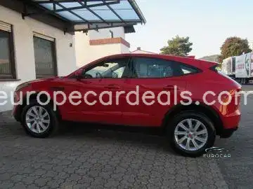 Jaguar E-Pace