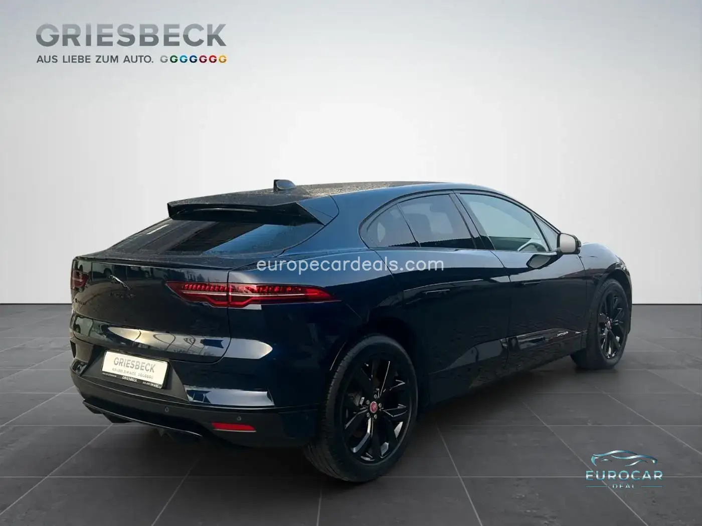 Jaguar I-Pace
