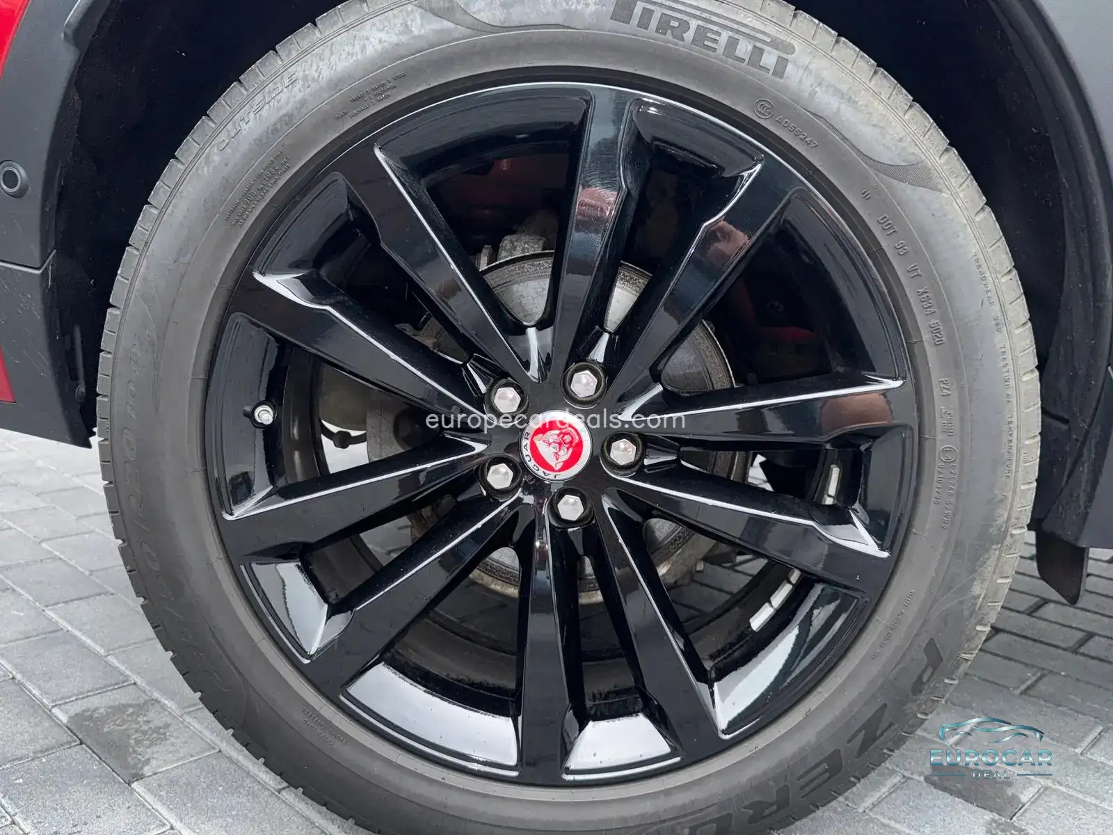 Jaguar E-Pace