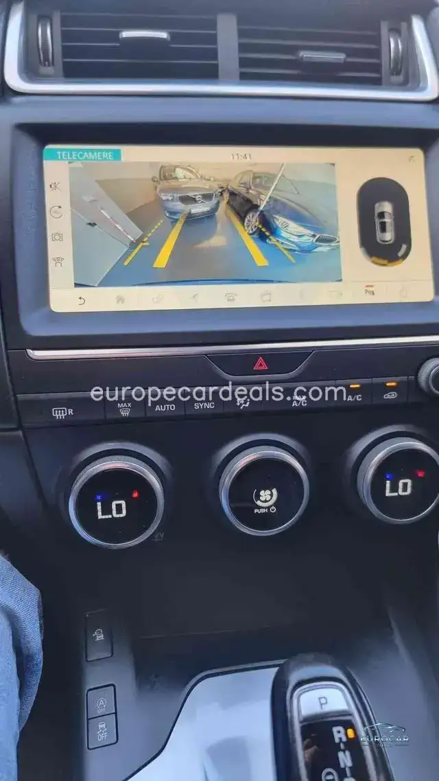 Jaguar E-Pace