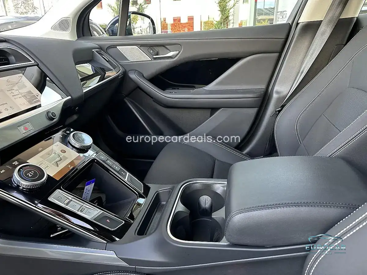 Jaguar I-Pace