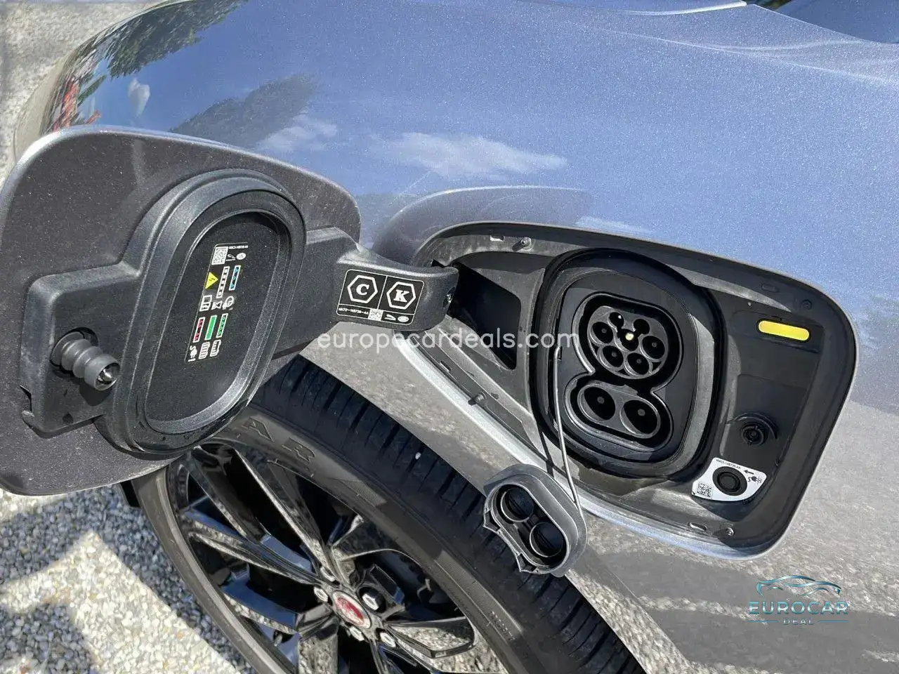 Jaguar I-Pace