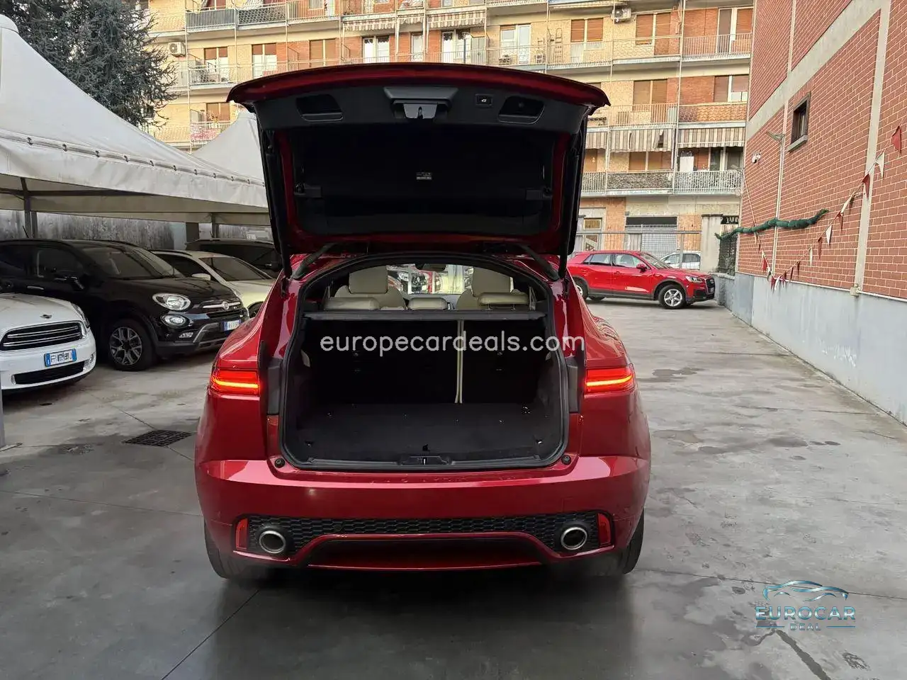 Jaguar E-Pace