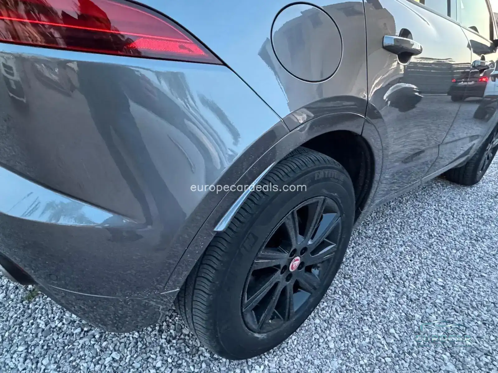 Jaguar E-Pace
