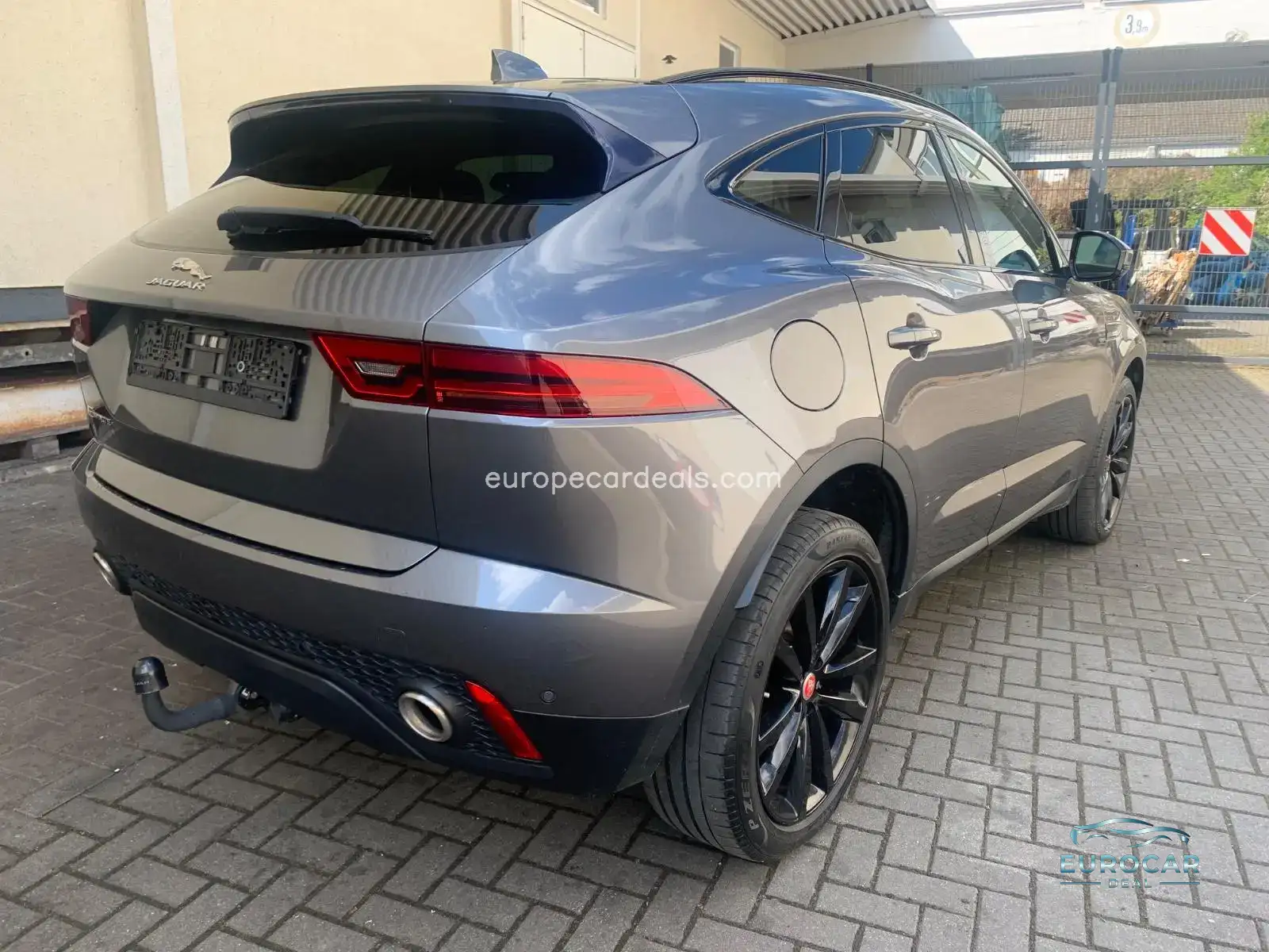 Jaguar E-Pace