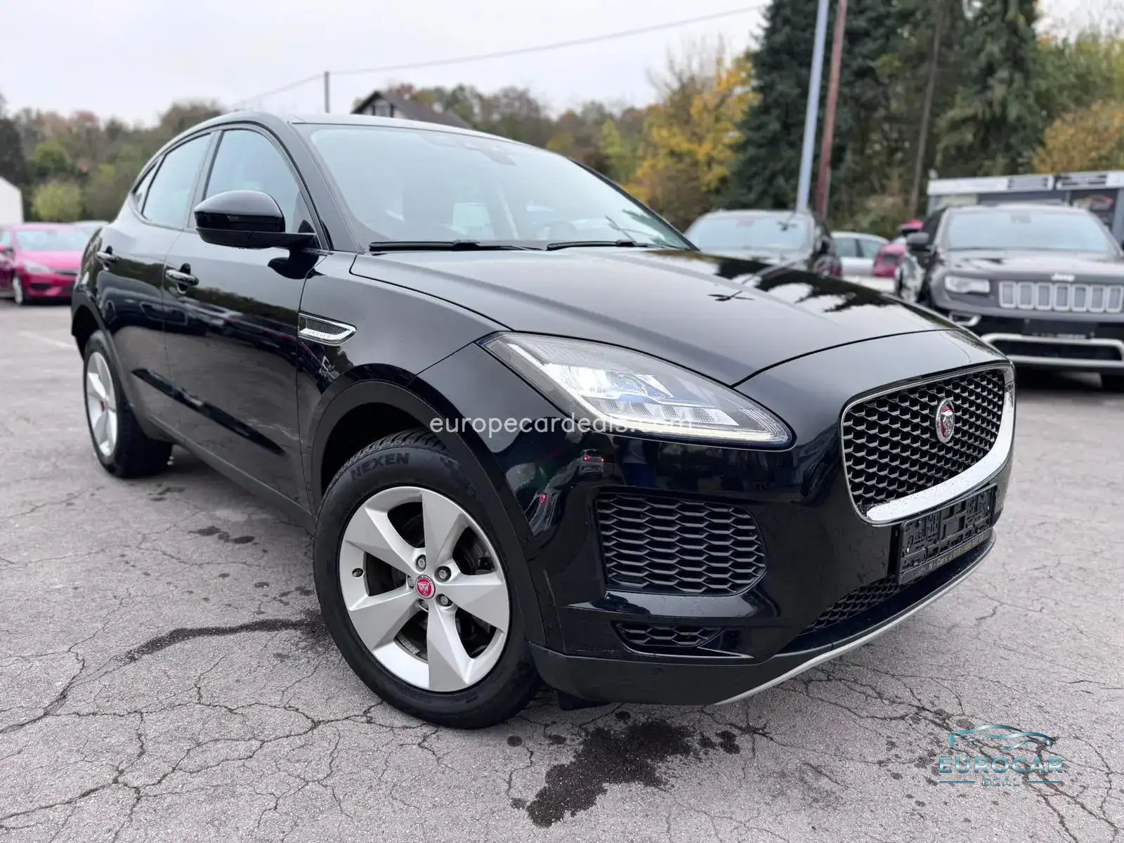 Jaguar E-Pace