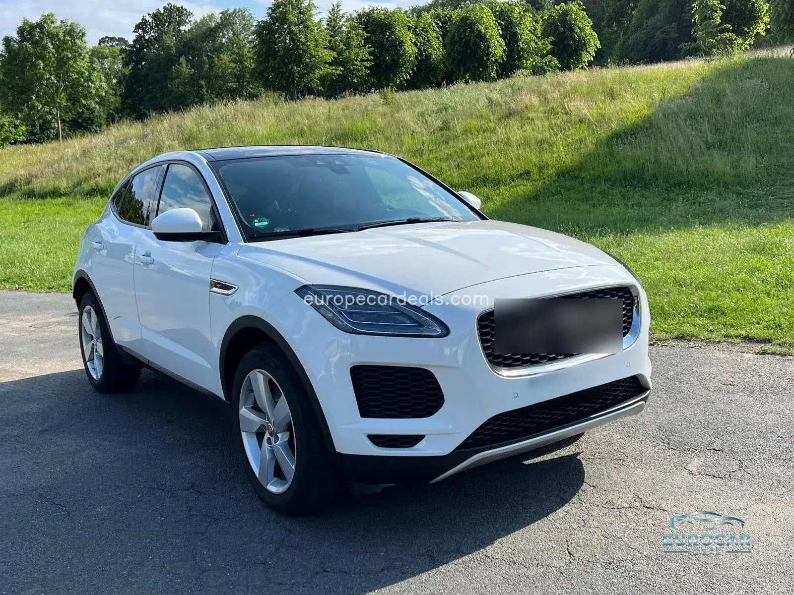 Jaguar E-Pace