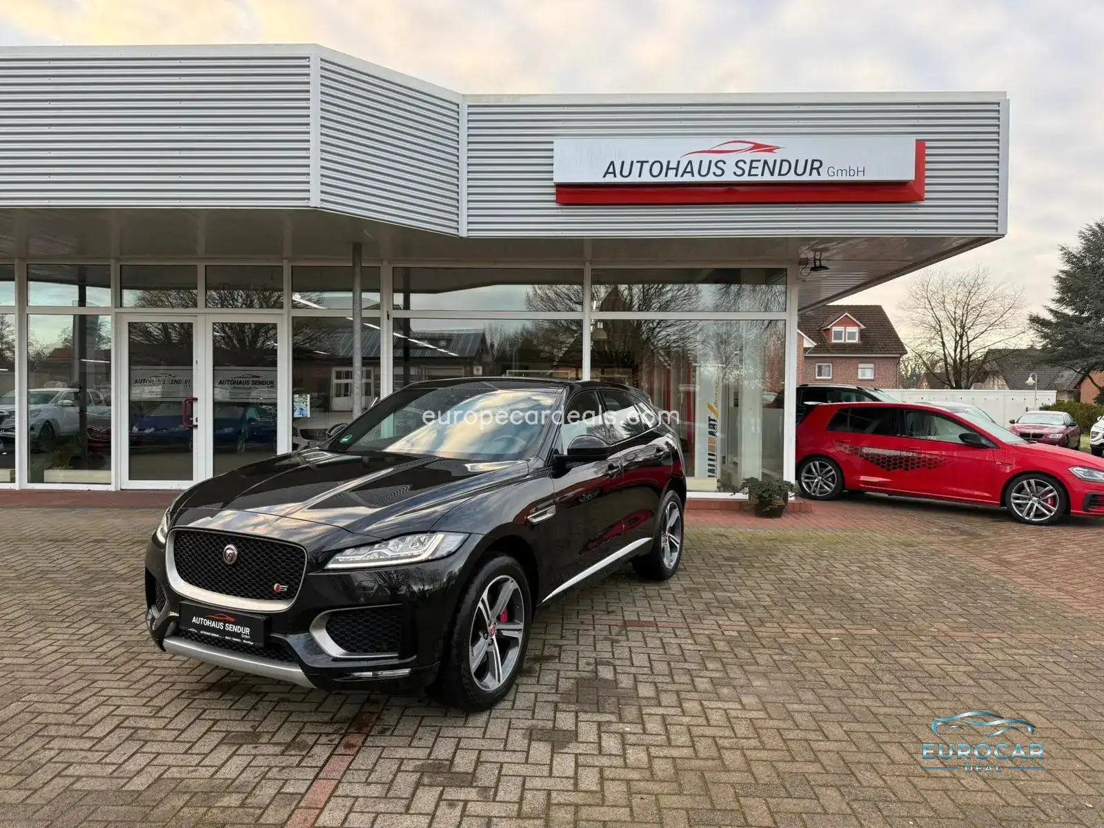 Jaguar F-Pace