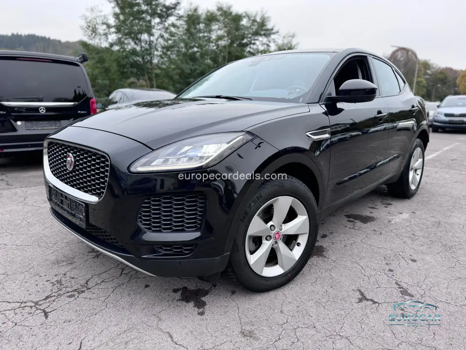 Jaguar E-Pace