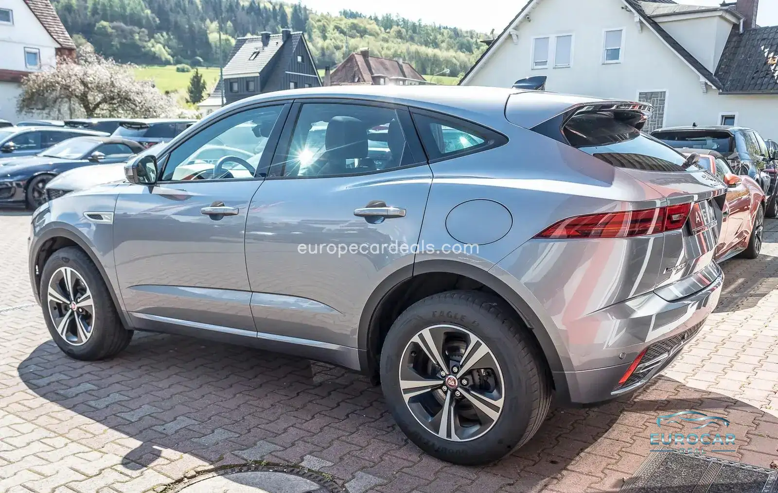 Jaguar E-Pace