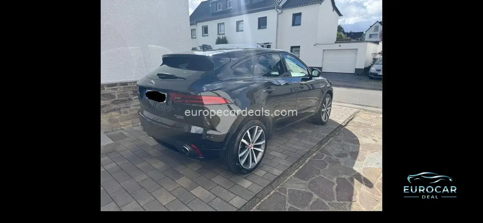 Jaguar E-Pace
