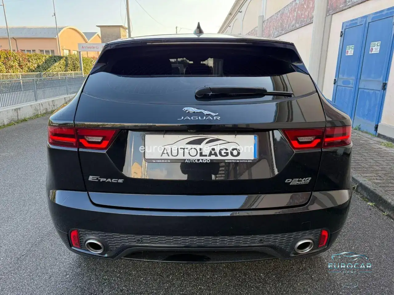 Jaguar E-Pace