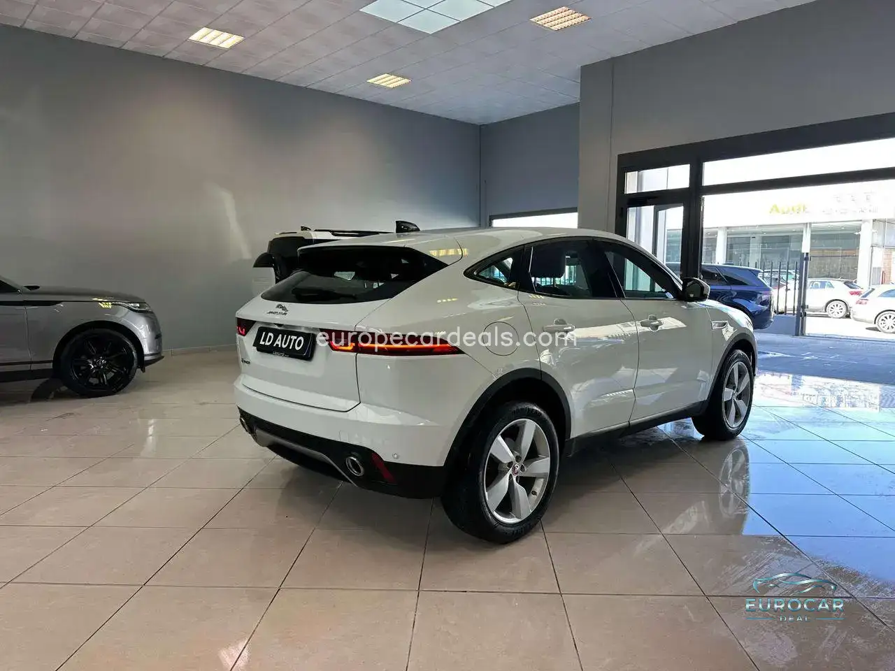 Jaguar E-Pace