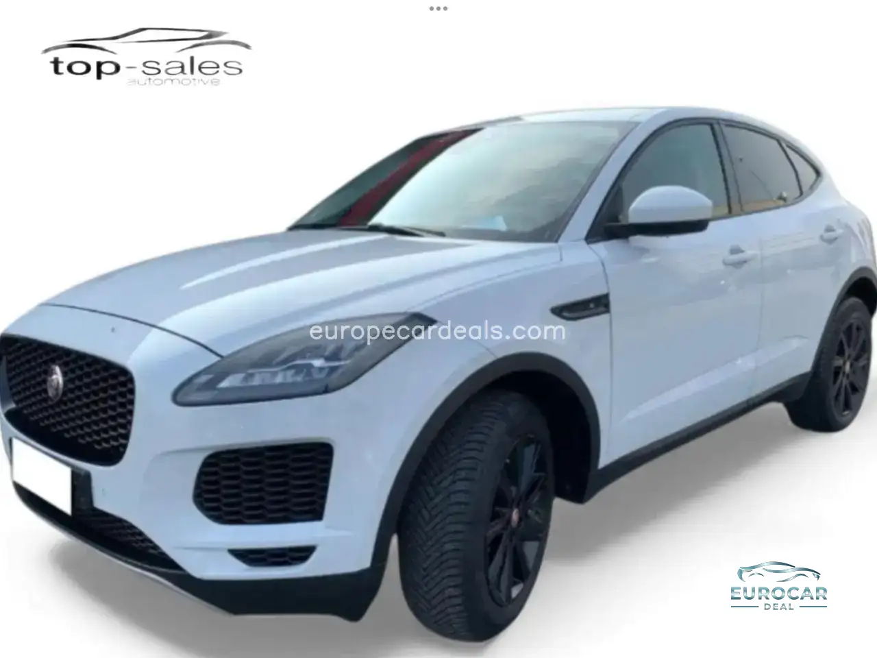 Jaguar E-Pace
