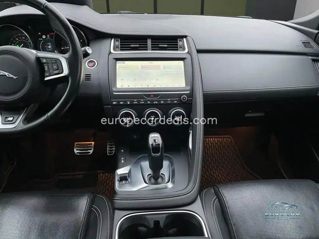 Jaguar E-Pace