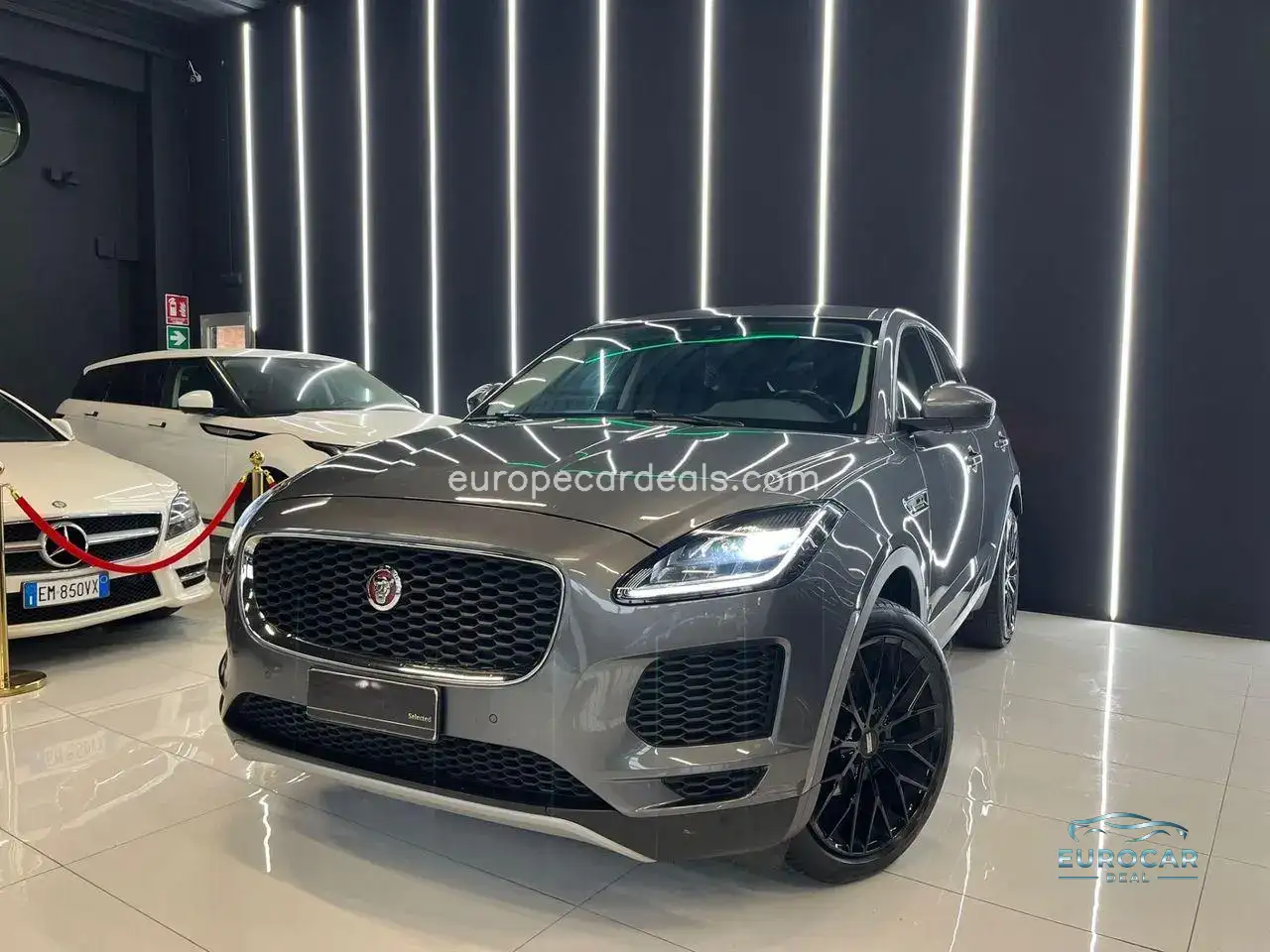 Jaguar E-Pace