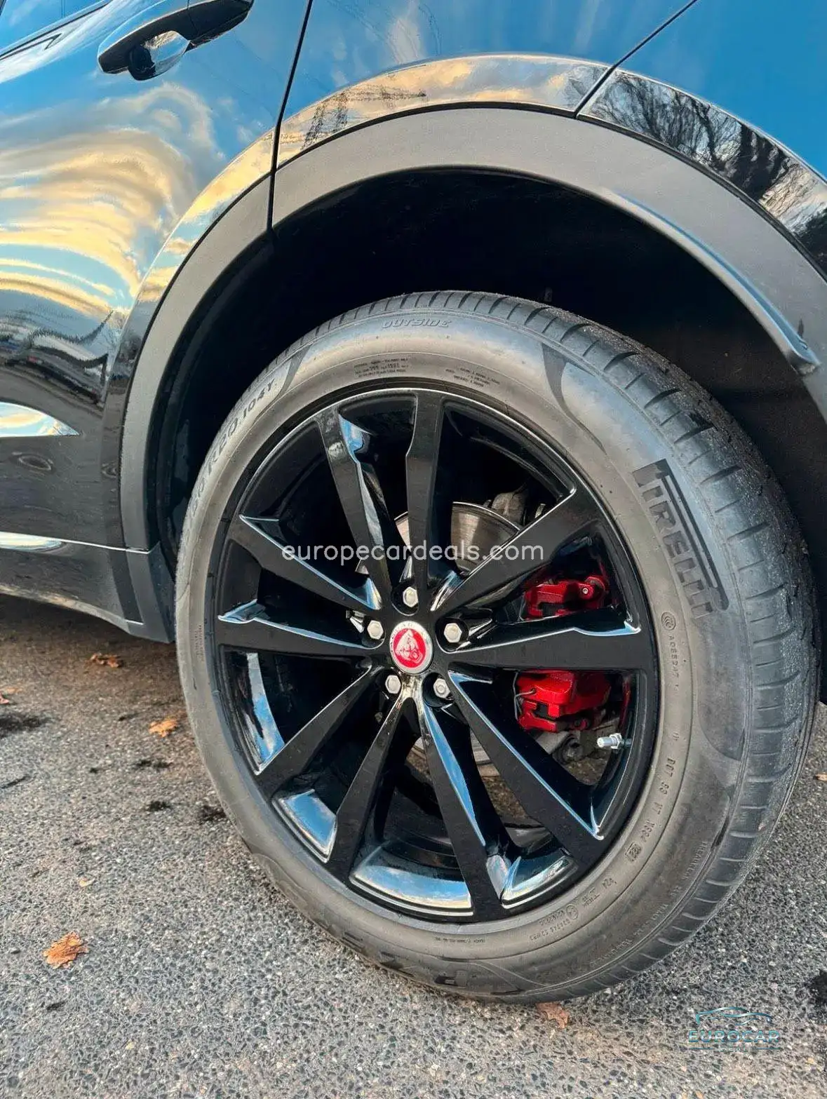 Jaguar E-Pace