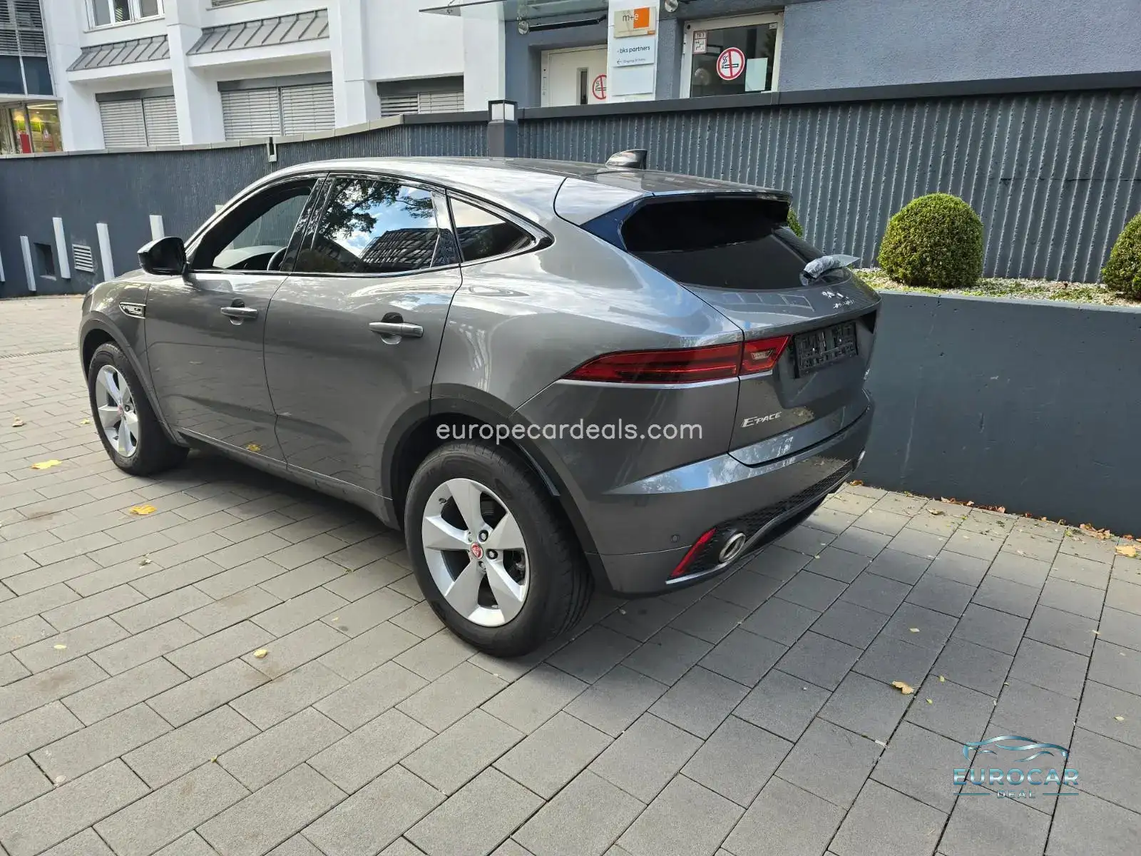Jaguar E-Pace