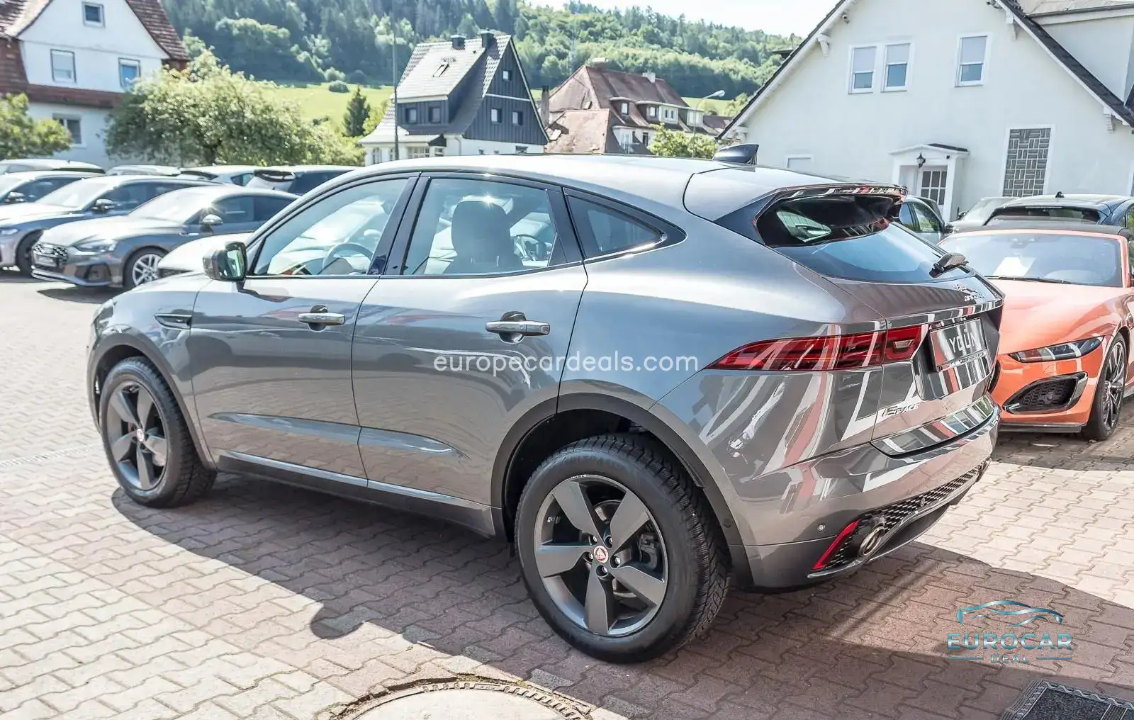 Jaguar E-Pace
