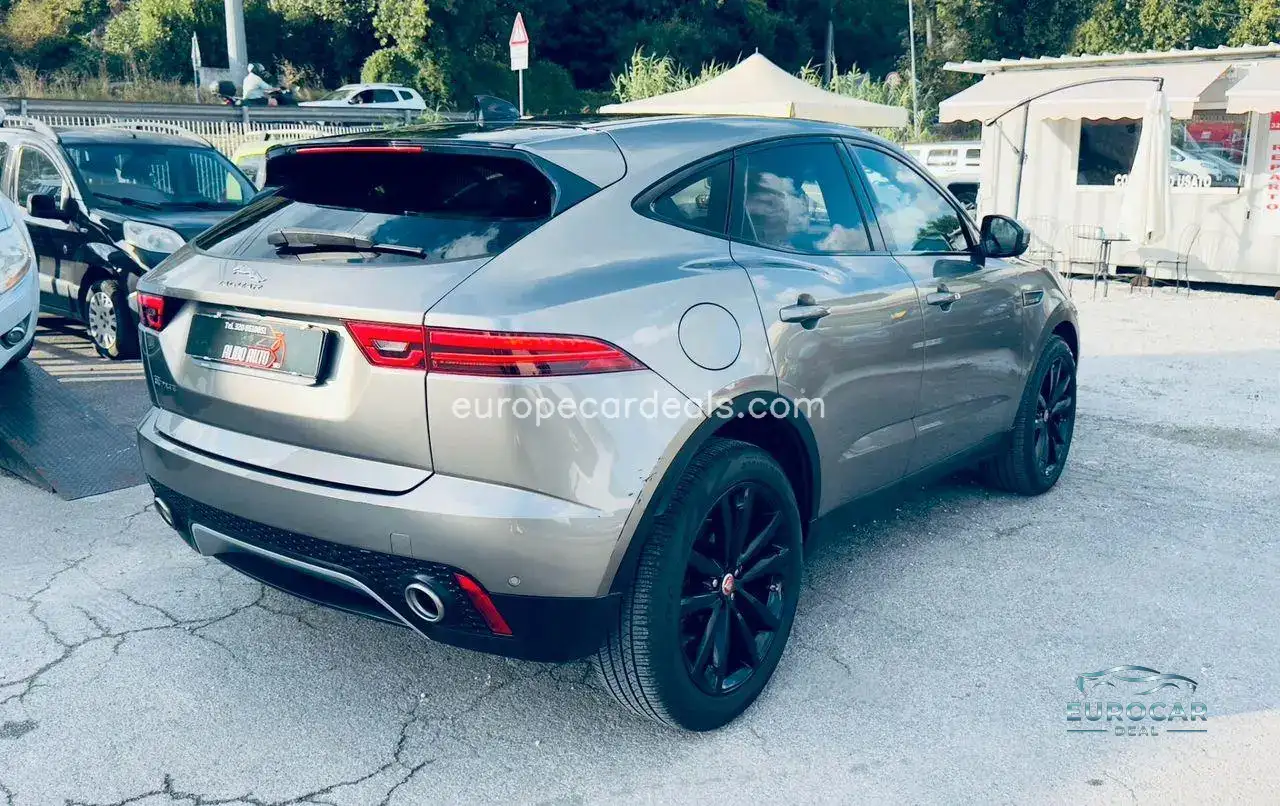 Jaguar E-Pace