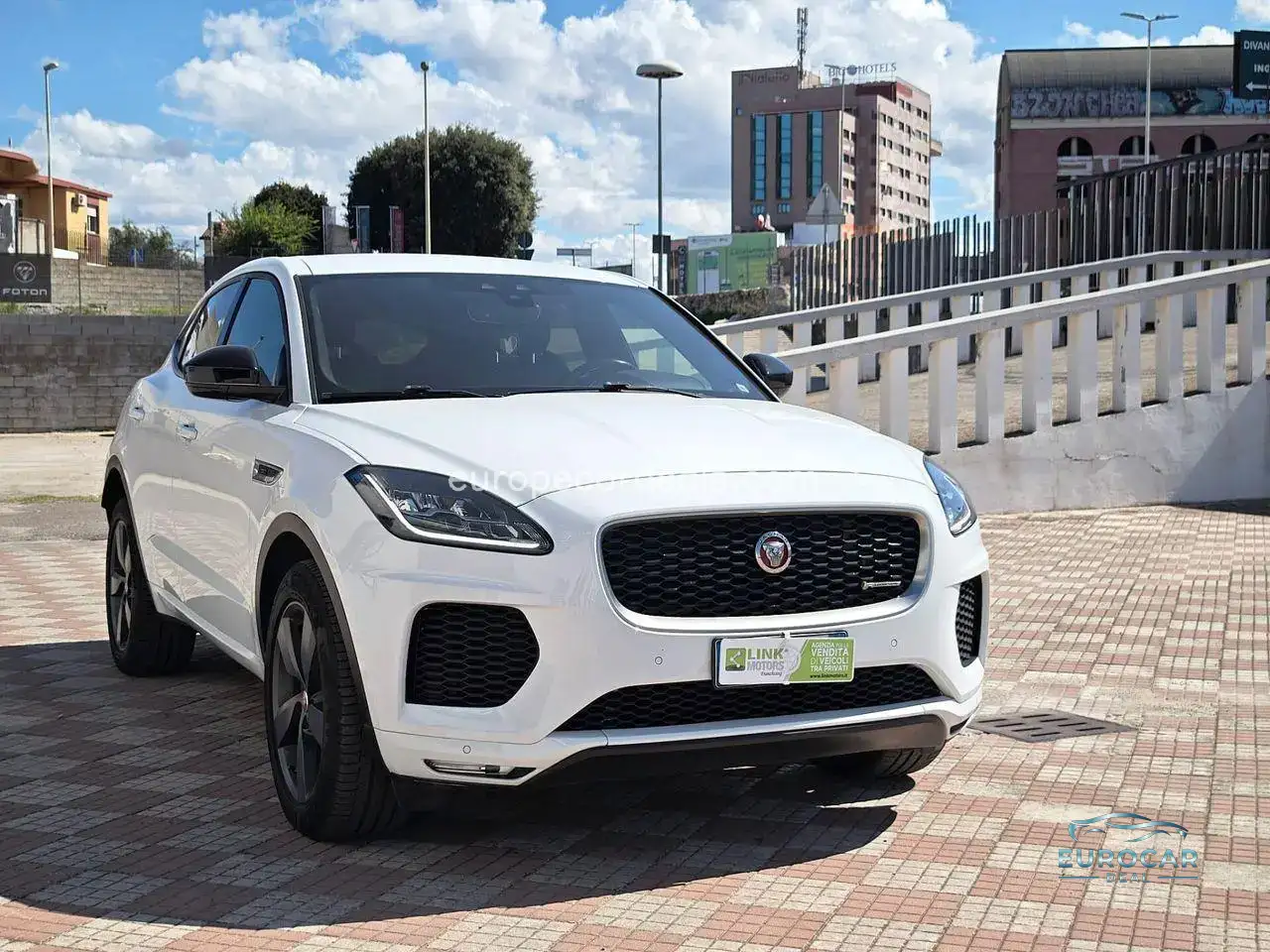 Jaguar E-Pace