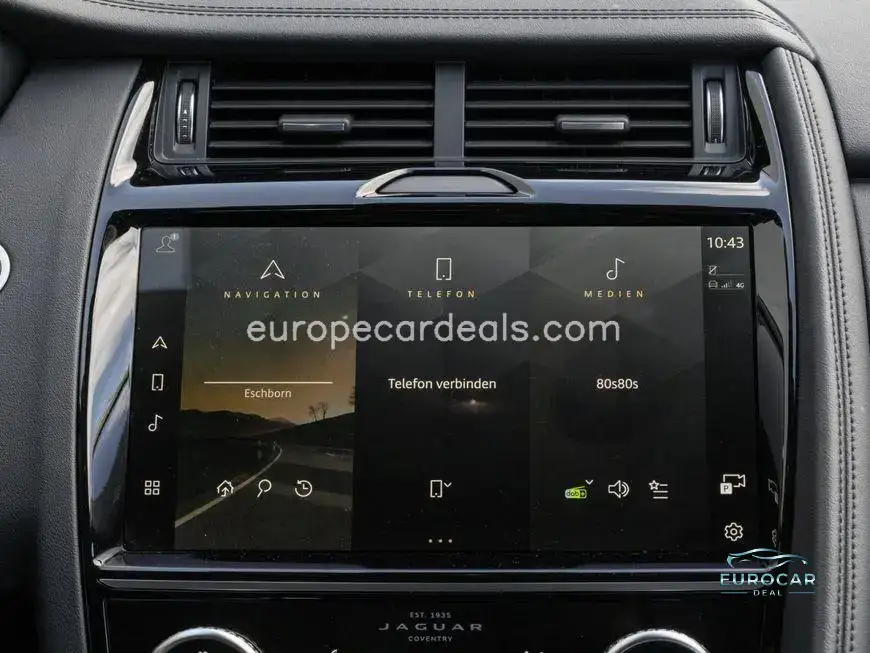 Jaguar E-Pace