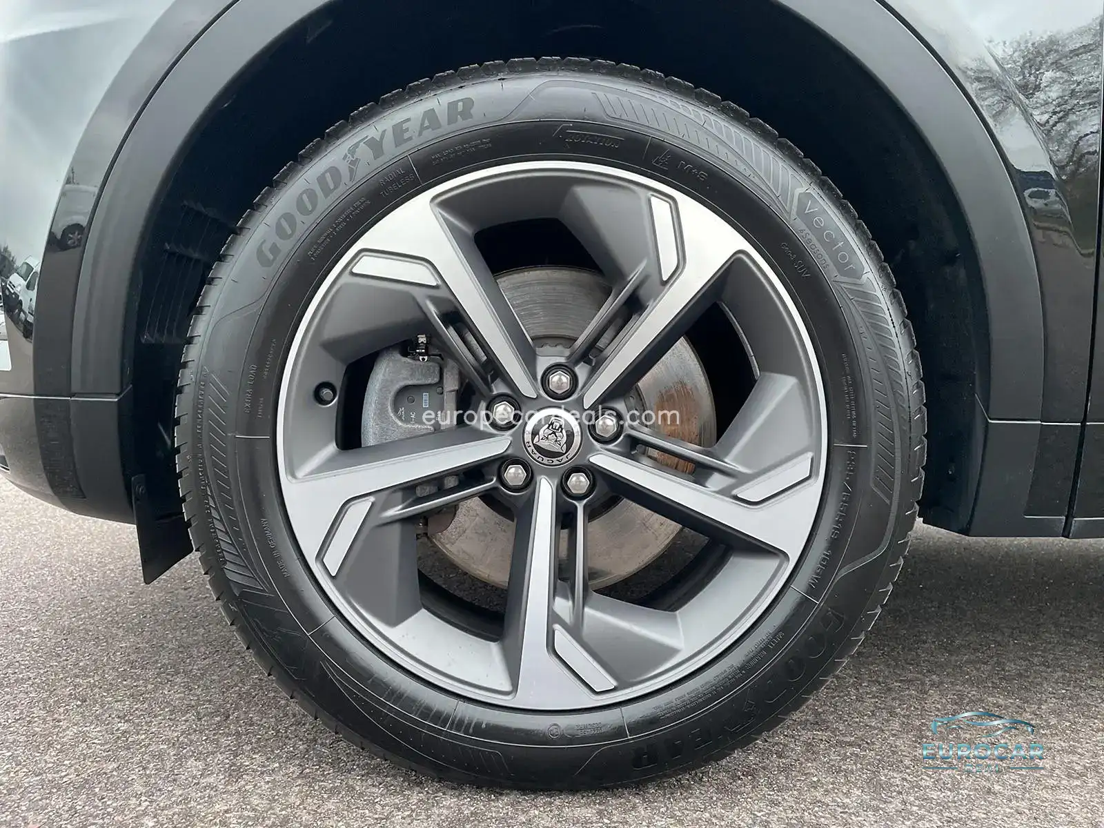 Jaguar E-Pace